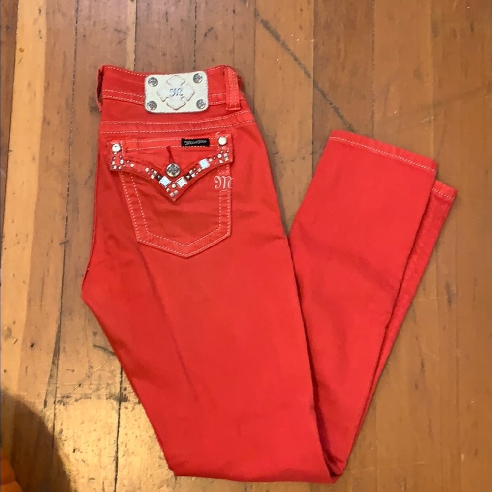 Miss Me Jeans, skinny